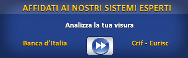 Analisi Centrale Rischi CRIF